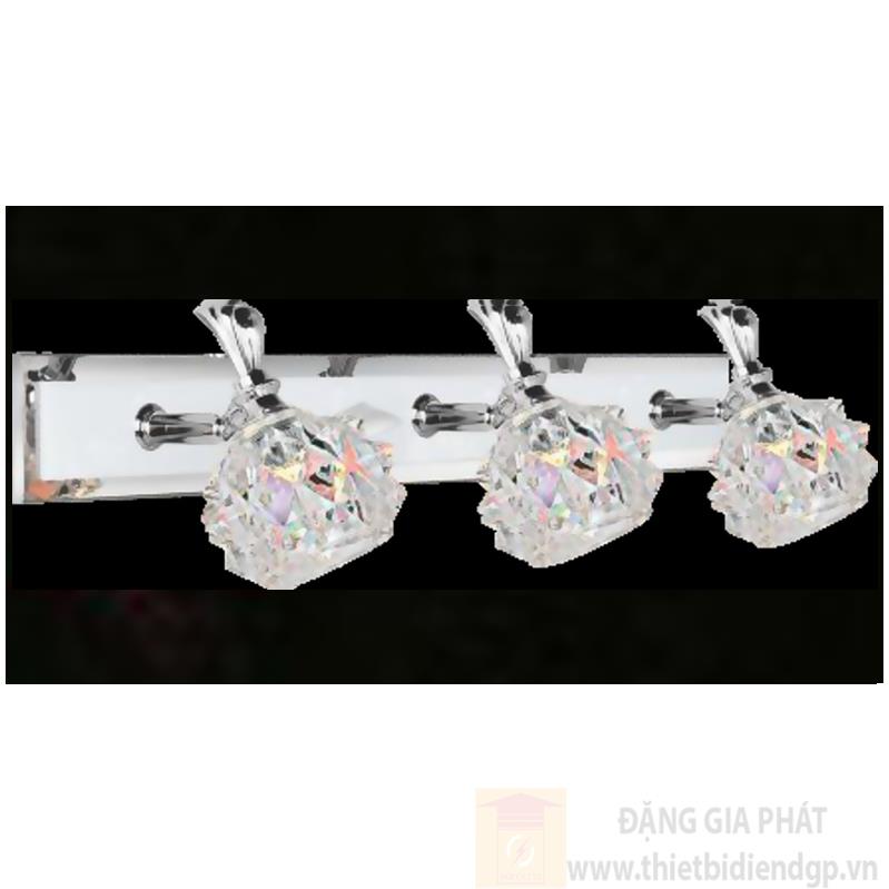 Đèn soi gương, soi tranh L480 LED 9W ánh sáng vàng